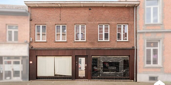 Maison 4 pièces à Beauduinstraat, Tienen, à vendre