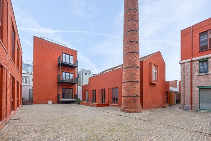 Van Luppenstraat, Antwerpen - Appartement 1 pièce à vendre