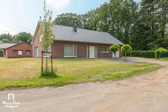 Maison 3 pièces à vendre - Hanebergstraat, Beverlo