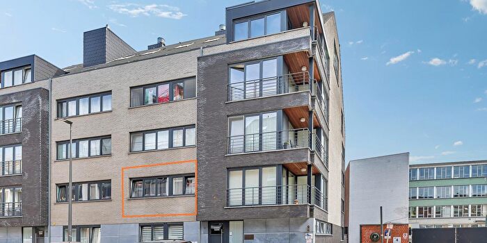 Onderwijslaan C, Ninove - Appartement 2 pièces à vendre