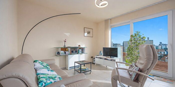 Molenstraat, Oostende : Appartement 2 pièces à vendre