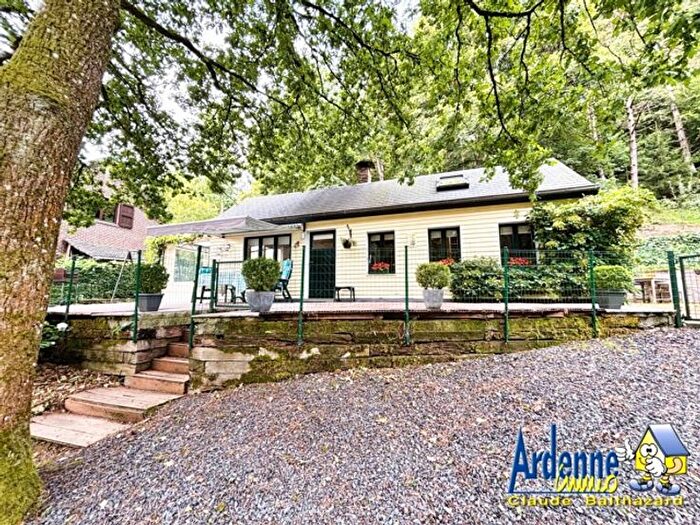 Val du Pierreux, LA ROCHEENARDENNE : Maison 2 pièces à vendre