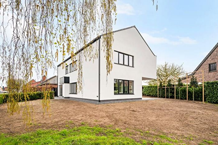 Maison 5 pièces à vendre à Krekel, Temse