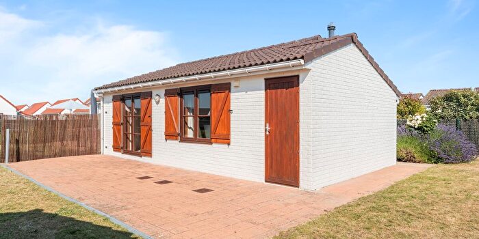 Wulpjesweg, Wenduine - Maison 2 pièces à vendre