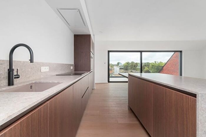 Appartement à SintPietershofstraat, Destelbergen, à vendre