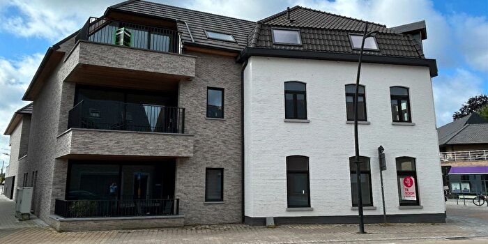 Appartement 2 pièces à vendre - SintBavostraat, Wielsbeke