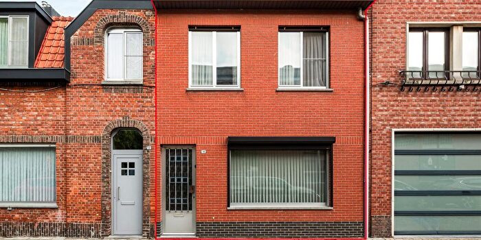 Lodewijk De Koninckstraat, Turnhout - Maison 3 pièces à vendre