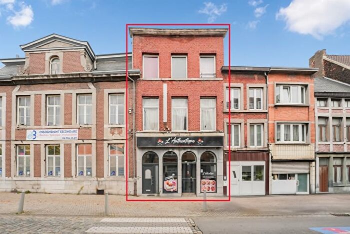 Rue SainteMarguerite, Liège - Maison 6 pièces à vendre