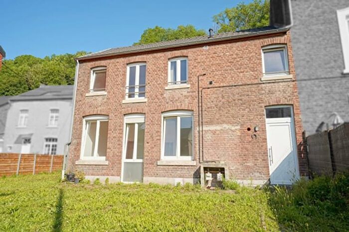 Chaussée Freddy Terwagne, Amay - Maison 2 pièces à vendre
