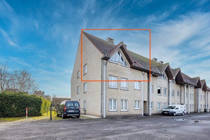 Pachthofstraat, Gijzegem - Appartement 1 pièce à vendre