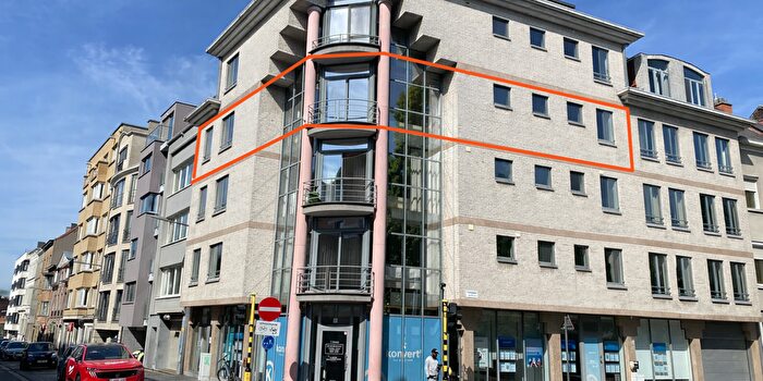 Appartement 2 pièces à vendre à Albert Liénartstraat, Aalst