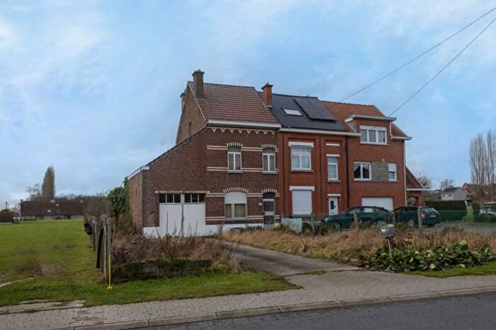 Maison 1 pièce à Herdebeekstraat, Dilbeek, à vendre