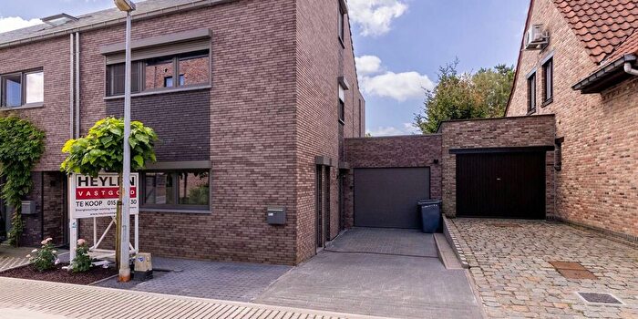 Maison 4 pièces à vendre à Lange Haagstraat C, HeistopdenBerg