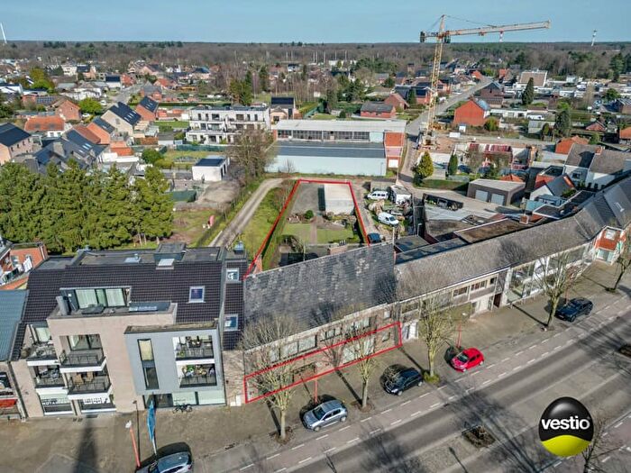 Appartement 16 pièces à vendre - SintTrudoplein, HouthalenHelchteren