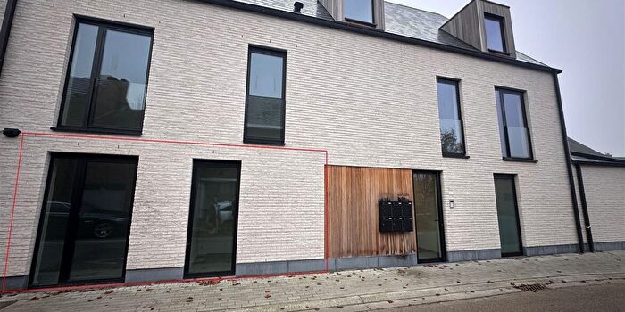 Appartement 2 pièces à louer à Smidsestraat, Grembergen