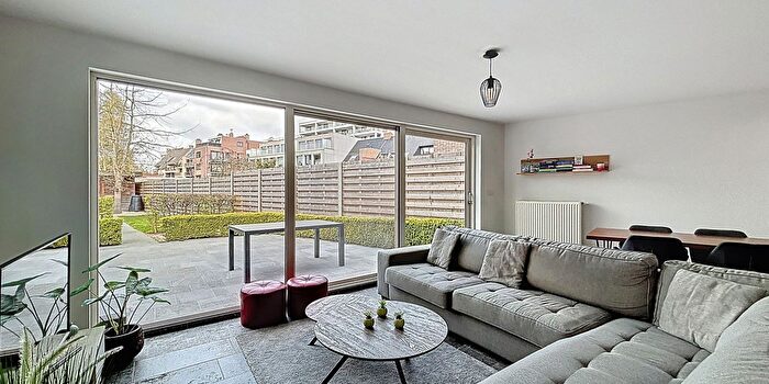 Appartement 2 pièces à vendre à Franklin Rooseveltlaan, Waregem