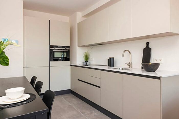 Appartement 1 pièce à Scheiddam, BeverenKruibekeZwijndrecht, à vendre