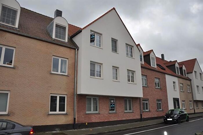 kloosterstraat, Opwijk : Appartement 3 pièces à louer