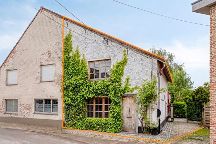 Oplombeekstraat, Pajottegem - Maison 2 pièces à vendre
