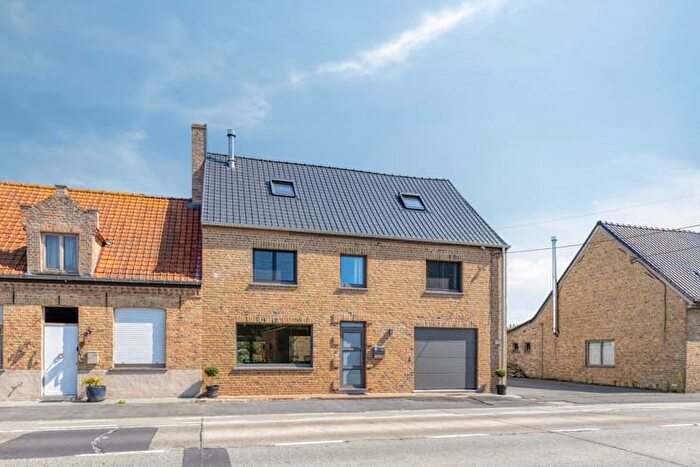 Kortewildestraat, Vladslo - Maison 14 pièces à vendre