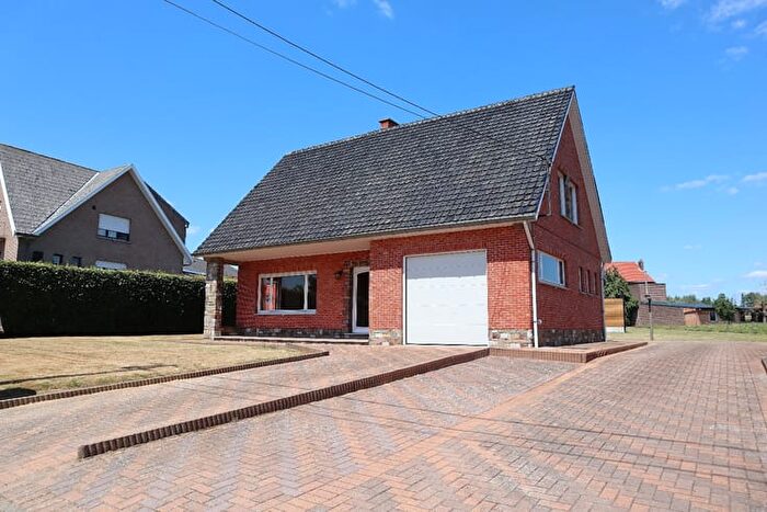 Heidestraat, Linter - Maison 1 pièce à louer