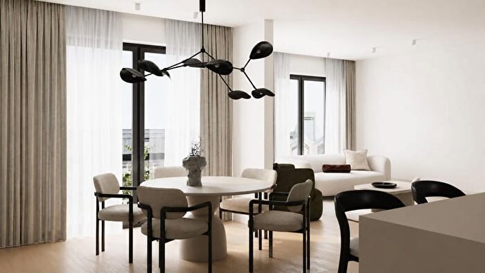 KempischdokWestkaai, Antwerpen : Appartement 3 pièces à vendre