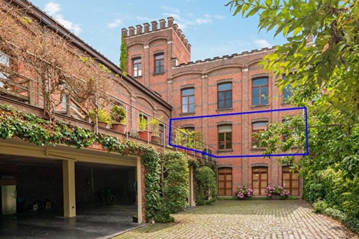 Molenstraat, Antwerpen - Appartement 1 pièce à vendre