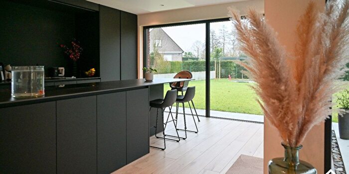 Prinsenstraat, Wervik - Maison à vendre