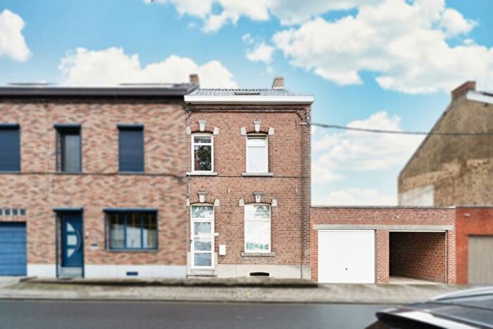 Chemin de Familleureux, La Louvière HoudengGoegnies - Maison 4 pièces à vendre
