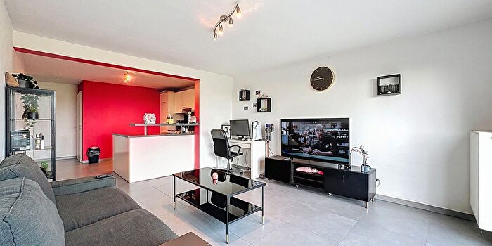 Chaussée Noël Ledouble, VillerslEvêque : Appartement 1 pièce à vendre