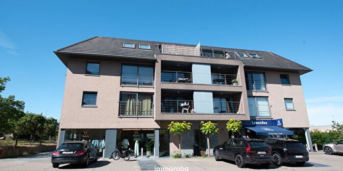 Appartement 2 pièces à louer à Kerkstraat, Anzegem