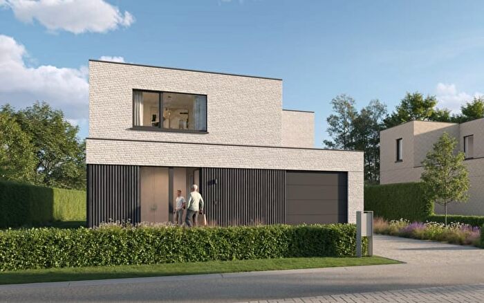 Dendermondesteenweg, Destelbergen : Maison 15 pièces à vendre