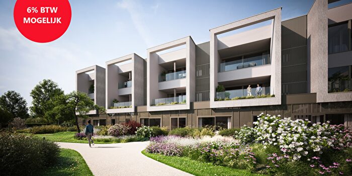 Stadsgraaf C, DilsenStokkem : Appartement 2 pièces à vendre