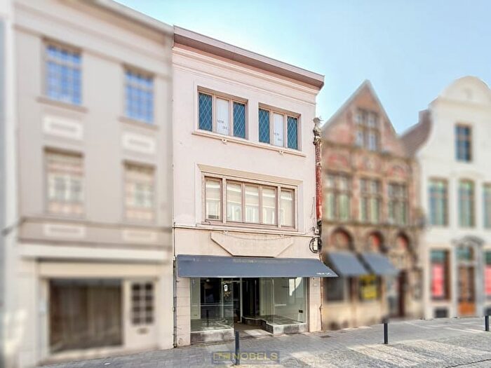 Broodstraat, Oudenaarde : Maison 13 pièces à vendre