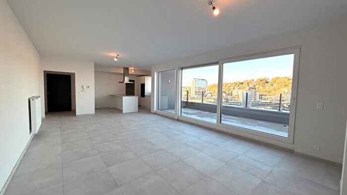 Rue Pierre Molinghen, Angleur : Appartement 6 pièces à vendre