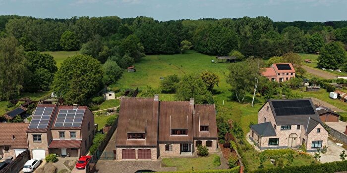 Maison 4 pièces à vendre - Steenweg op Gelrode, Rotselaar