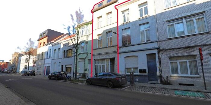 Maison 6 pièces à vendre - Boomgaardstraat, Antwerpen
