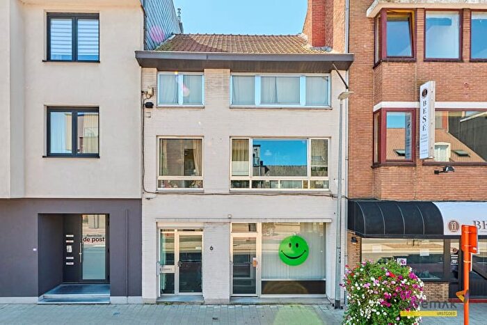 Maison 3 pièces à vendre - Hospitaalstraat, LEOPOLDSBURG