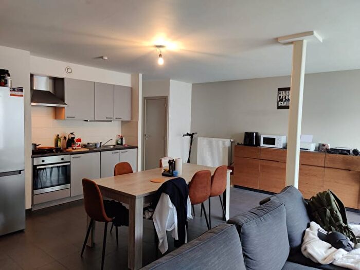 Godveerdegemstraat, Zottegem : Appartement 2 pièces à vendre