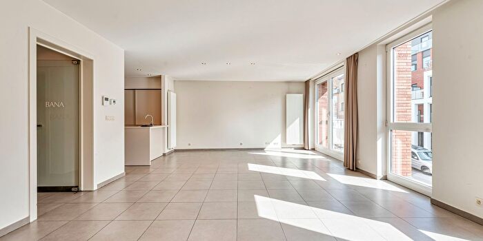 Rijselstraat, Menen - Appartement 2 pièces à louer