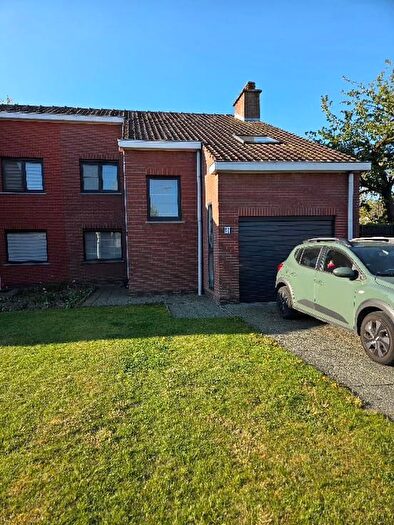 Maison 4 pièces à Sportlaan, BeverenKruibekeZwijndrecht, à vendre