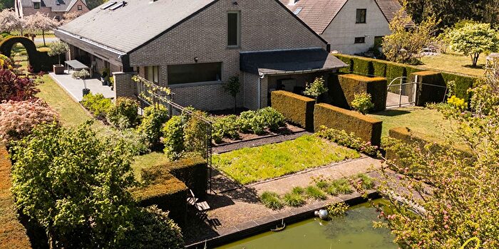 Maison 4 pièces à vendre - Gentweg, Lembeke