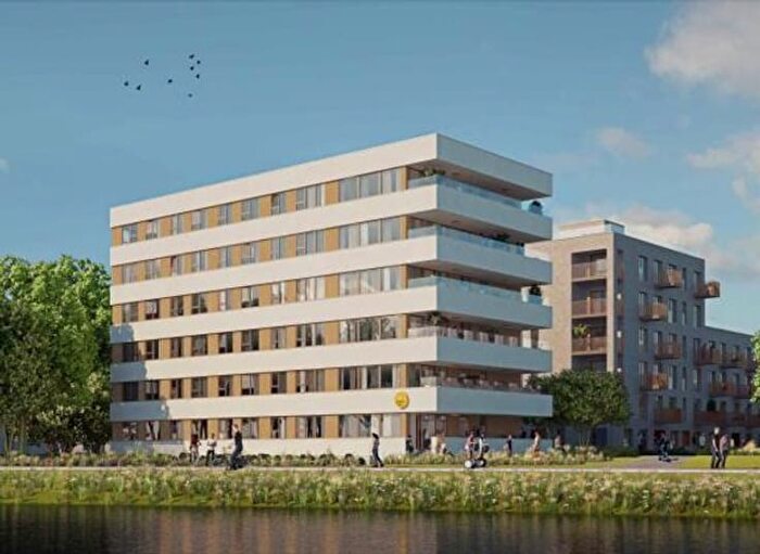 Appartement à louer à Novaretzpad, Gent