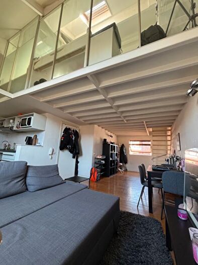 Appartement 2 pièces à louer - Vlaanderenstraat, C