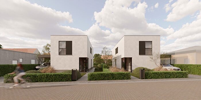 Vrijboomstraat, Ettelgem : Maison à vendre