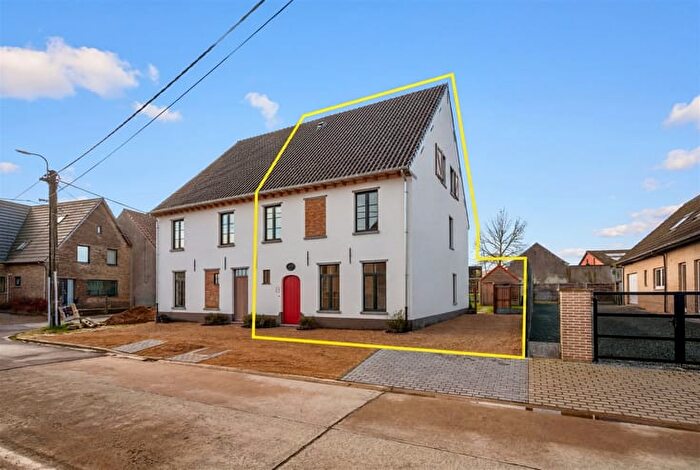 Hoeksken A, SINTLIEVENSHOUTEM - Maison 5 pièces à vendre