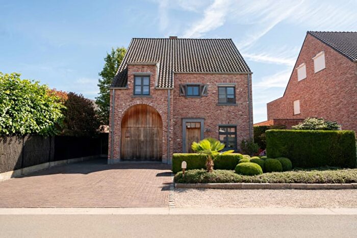 Lochtstraat, HeistopdenBerg - Maison 4 pièces à vendre