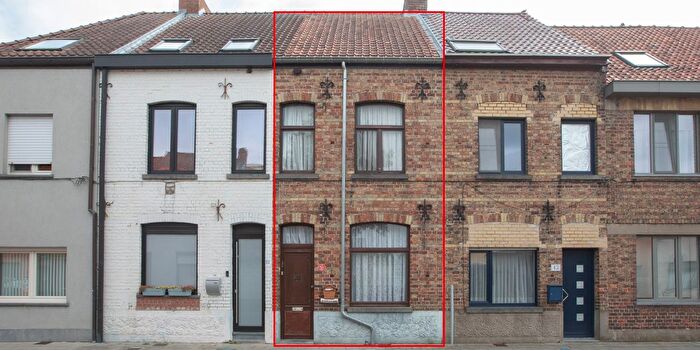 Maison 2 pièces à vendre - Burgemeester Lionel Pussemierstraat, Eeklo