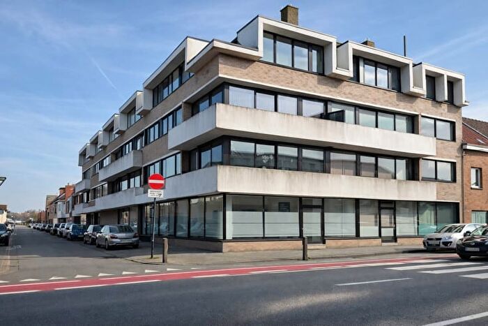 Appartement 9 pièces à vendre - Slachtersstraat, Oostende