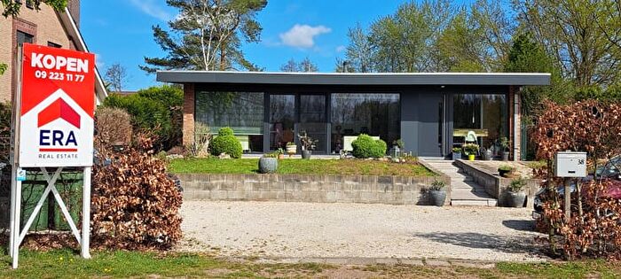 Maison 3 pièces à vendre - Peene, Lochristi